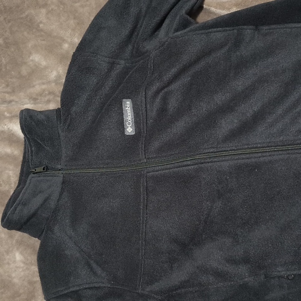 Mount Grant tm fleece full zip